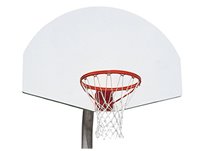 Fan Shaped Backboard