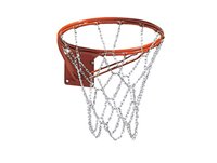 Basketball Goal & Chain Net