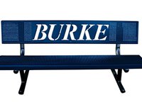 Personalized Series 6' Bench