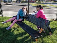 6' Buddy Bench