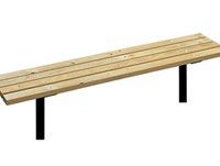 6' Pressure Treated Pine Multi-Use Bench