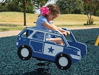 Police Car Rider