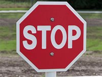 Stop Sign