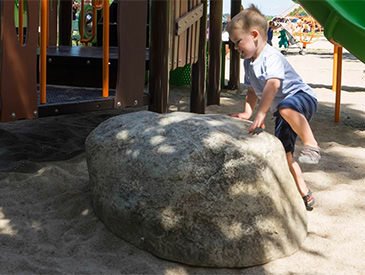 NaturePlay Rock - Medium