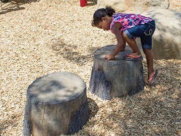 NaturePlay Stump - Small