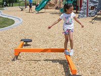 Z Balance Beam