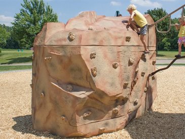 NaturePlay Boulder - Large