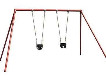 Traditional Two-Way End Support Swing Frame
