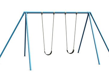 Traditional Three-Way End Support Swing Frame