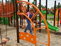 Crest Point Climber