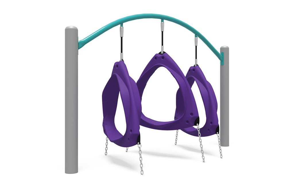 Ground-Level Trigon Arch