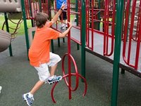 Linking Ring Climber