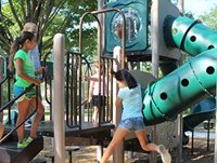 Sliding Pole