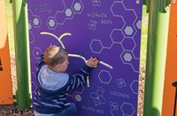 Bumble Bee Panel