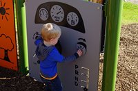 Car Control Panel