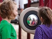 Bubble Mirror Activity Panel