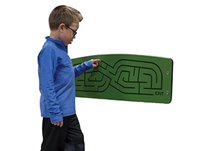 Finger Maze Accessible Reach Panel