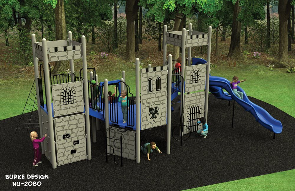 Nucleus NU-2080 Castle