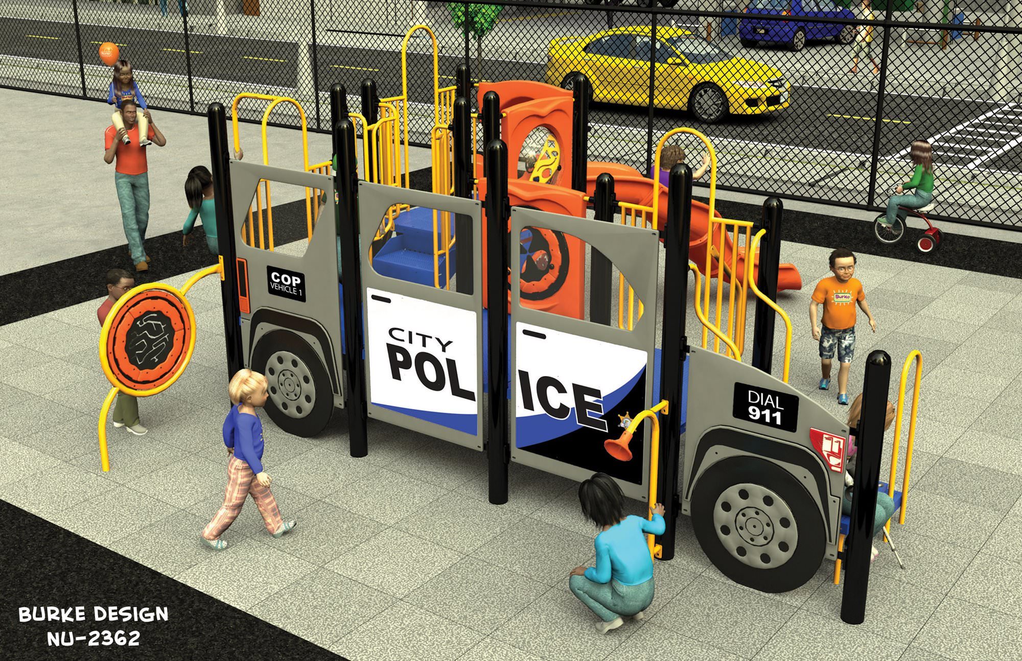 Playgrounds Play It Safe Playgrounds & Park Equipment