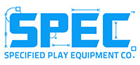 Specified Play Equipment Logo
