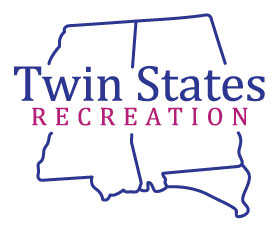Twin States Recreation Logo
