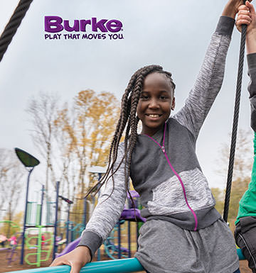 burke playground catalog